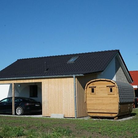 Ankerplatz Ferienhaus Sehestedt Sehestedt  외부 사진