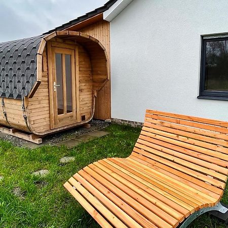 Ankerplatz Ferienhaus Sehestedt Sehestedt  외부 사진