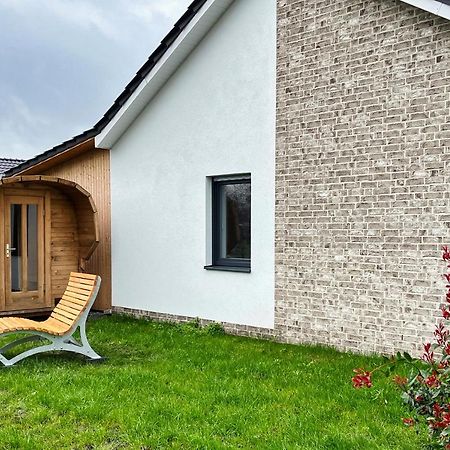 Ankerplatz Ferienhaus Sehestedt Sehestedt  외부 사진