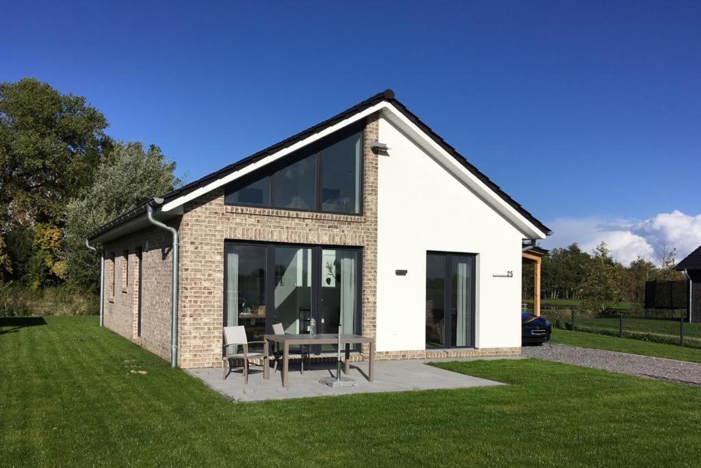 Ankerplatz Ferienhaus Sehestedt Sehestedt  외부 사진