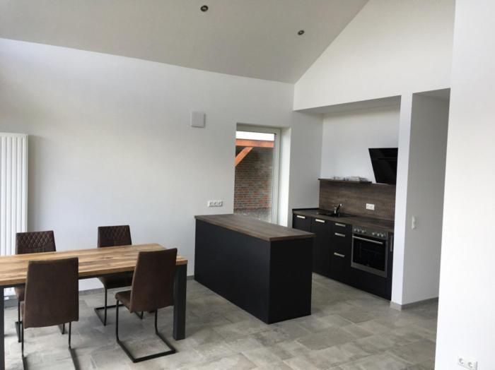 Ankerplatz Ferienhaus Sehestedt Sehestedt  외부 사진