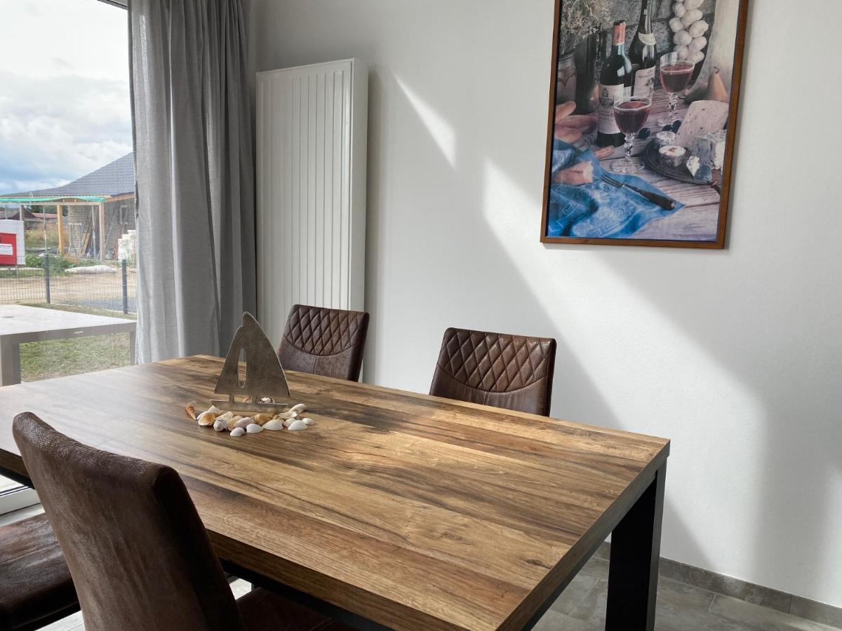 Ankerplatz Ferienhaus Sehestedt Sehestedt  외부 사진