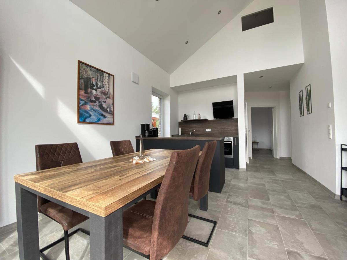 Ankerplatz Ferienhaus Sehestedt Sehestedt  외부 사진