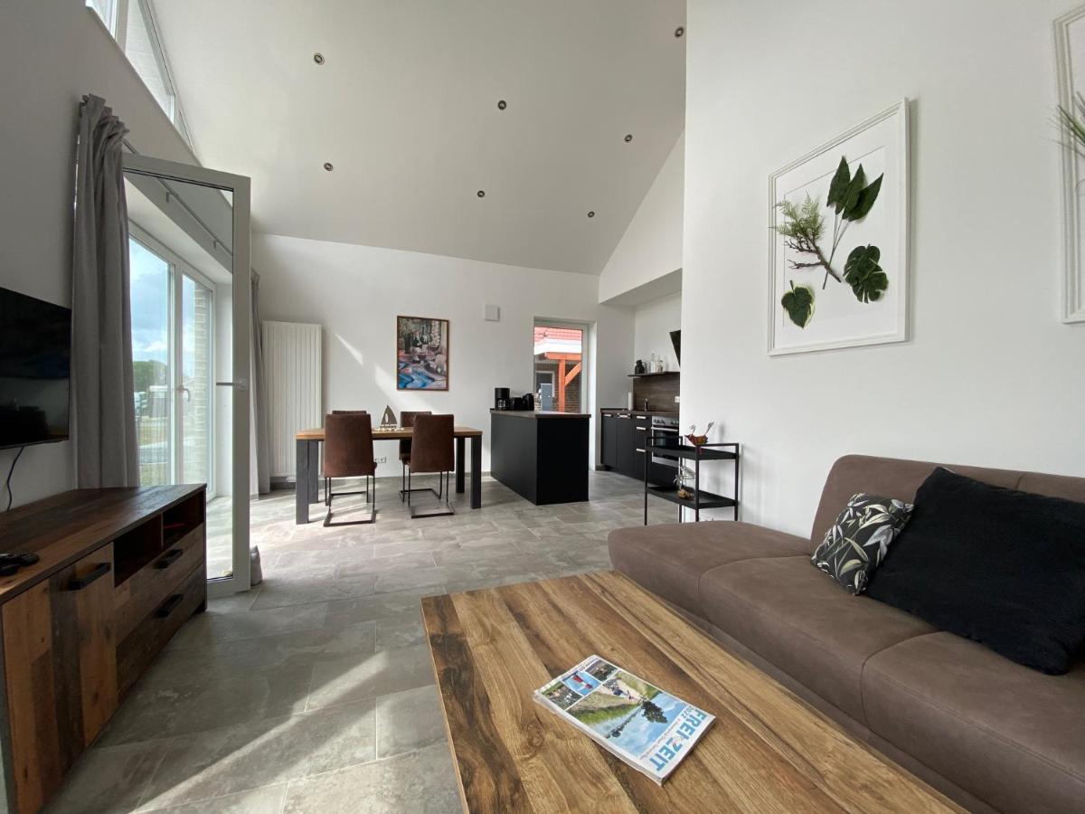 Ankerplatz Ferienhaus Sehestedt Sehestedt  외부 사진