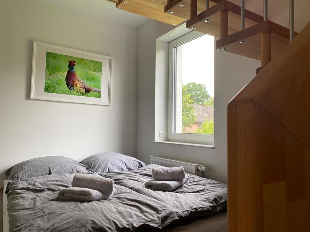 Ankerplatz Ferienhaus Sehestedt Sehestedt  외부 사진