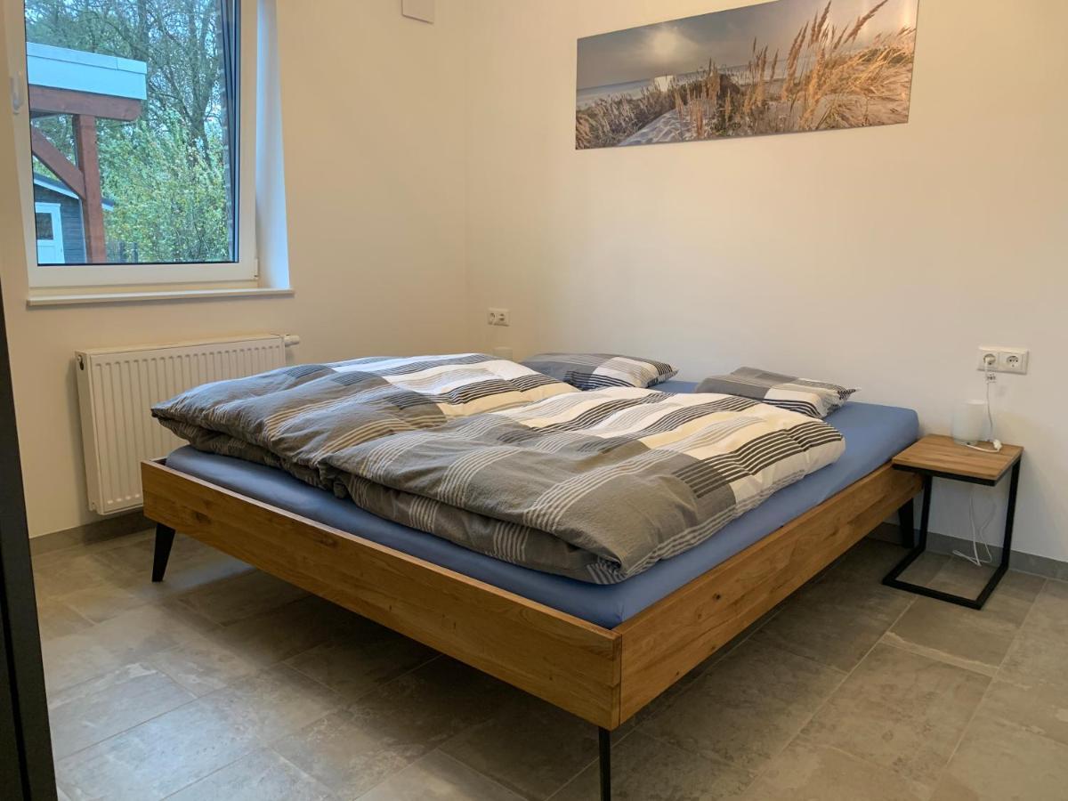 Ankerplatz Ferienhaus Sehestedt Sehestedt  외부 사진