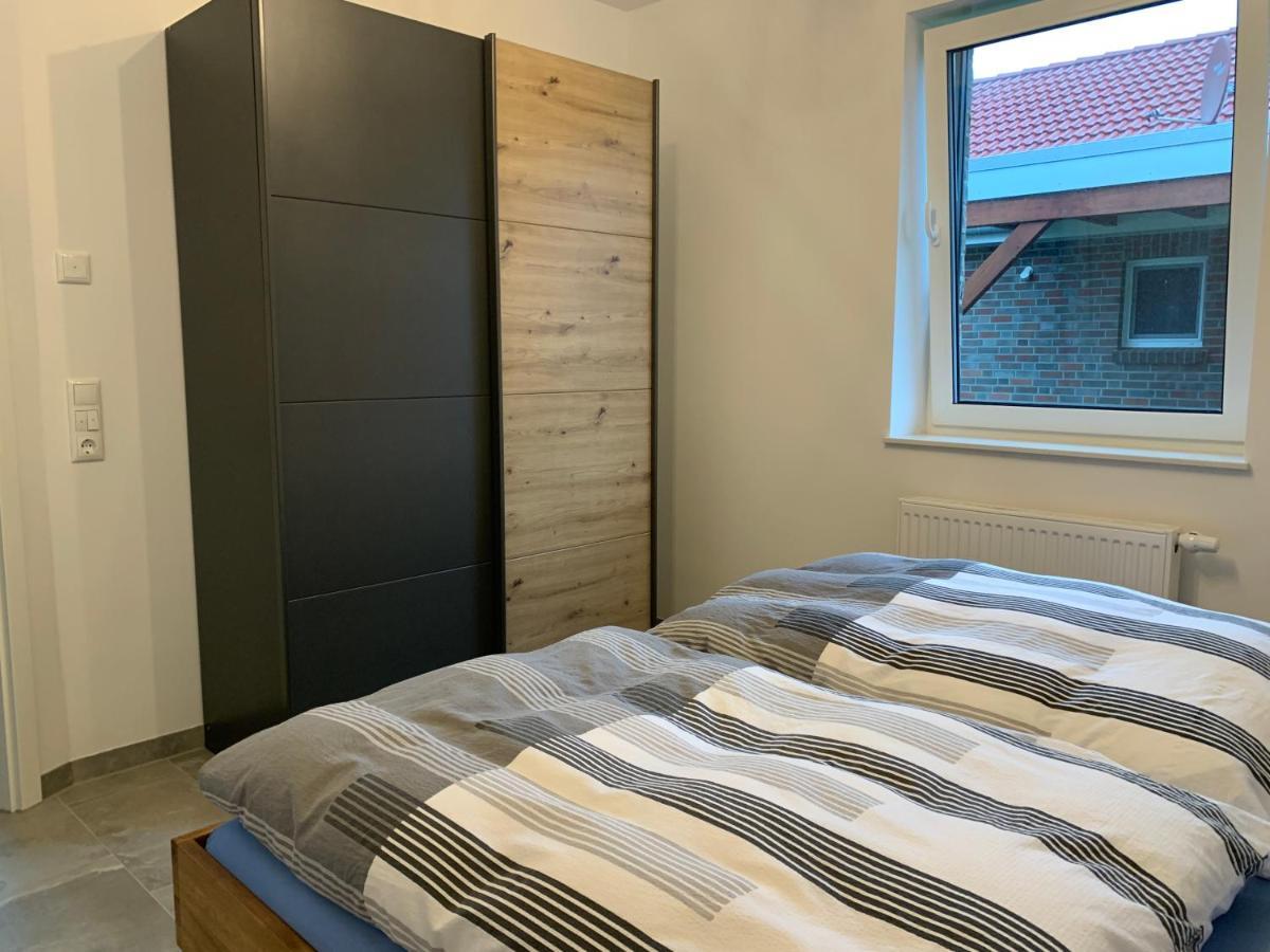 Ankerplatz Ferienhaus Sehestedt Sehestedt  외부 사진