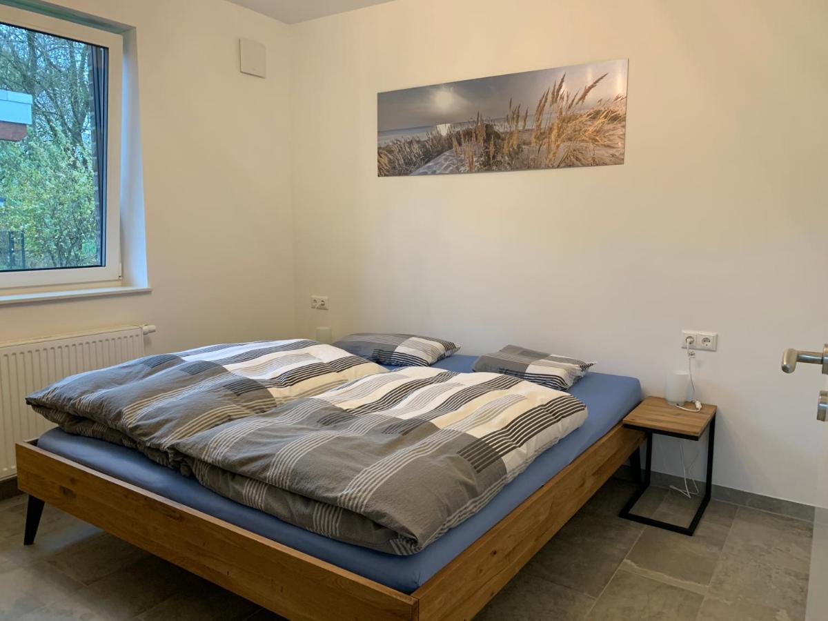 Ankerplatz Ferienhaus Sehestedt Sehestedt  외부 사진
