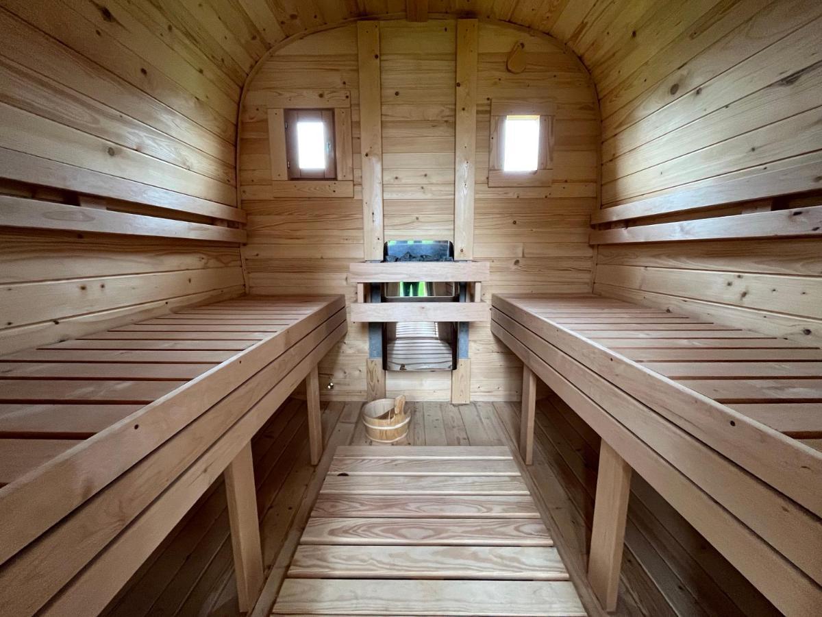 Ankerplatz Ferienhaus Sehestedt Sehestedt  외부 사진